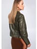 Wittchen WITTCHEN Leather jacket. in Green