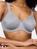 Triumph Bügel-BH Essential Minimizer in GREY SHADOW