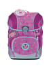 DerDieDas derdiedas Schulranzen Set 5-tlg. ErgoFlex Tiny Sweet Sprinkles in pink