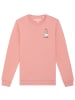 wat? Apparel Sweatshirt Dogtor in Canyon Pink