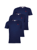 U.S. Polo Assn. T-Shirt in dunkelblau