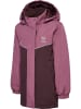 Hummel Reißverschluss Jacke Hmljosse Lebensstil Mädchen in TULIPWOOD/TULIPWOOD