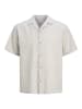 Jack & Jones Hawaii-Hemd in Crockery