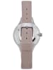 SURI FREY Armbanduhr SFY Nicky in beige silber