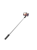 TechProtect Tech-Protect L02S Bluetooth-Selfie-Stick mit Stativ bis 72 cm in Schwarz