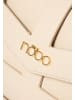 Nobo Bags Schultertasche NYMPH in beige