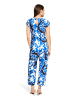 BETTY & CO Jumpsuit in marine indigo - 0001