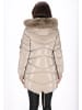 faina Women Coat in beige