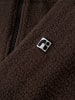 name it Strickjacke in Coffee Bean1