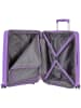 American Tourister Trolley Diablast Spinner 68/25 Exp in Purple Pulse