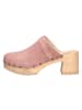 SOFTCLOX Sabot in rosa/pink