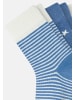 Schiesser Socken Basic in Hellblau