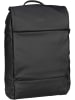 Zwei Rucksack / Backpack Aqua AQR150 in Black