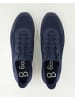 Tenhaag Slip On Sneaker in Blau