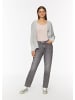 QS Jeans-Hose TIZIE in 94Z7_grau meliert