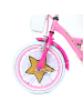 Volare Kinderfahrrad LOL Surprise Mädchen Fahrrad 16 Zoll Kinderrad in Pink 3 Jahre