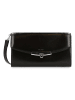 PICARD Rome Clutch Geldbörse Leder 23 cm in schwarz 1