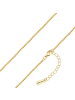 Yokoamii Kette aus Messing in gelbgold