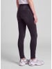 Rabe Hose in Schwarz