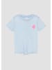 s.Oliver T-Shirt in 5327_himmelblau