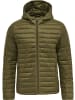 Hummel Jacke in Grün