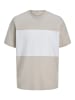JACK & JONES Junior T-shirt in Moonbeam