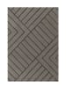 Teppich Boss Kurzflor Teppich Celine 5055 in Grau
