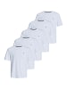 Jack & Jones T-Shirt Essentials in Weiß