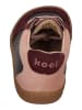 KOEL Sneaker Low DION SUEDE in rot
