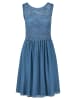 Vera Mont Abendkleid mit Spitze in Hushed Blue