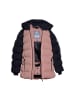 Color Kids Fleecejacke COSki in Rosa