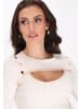 faina Sweater in offwhite