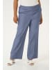 KAFFE curve Hose KCsakira Regular fit in Vintage Indigo