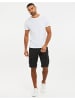 Threadbare Cargoshorts THBLugo in Schwarz