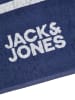 Jack & Jones Handtuch JACCLUB TOWEL in Blau