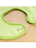 Wörner 2er Set Riesen-Lätzchen mit Druckknöpfen - Ozean Limone in blau,gruen