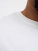 JACK & JONES PLUS T-shirt in Bright White