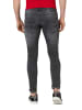 Timezone Slim Fit Jeans Denim Hose SCOTTTZ in Grau