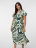 Vero Moda Kleid in Laurel Wreath