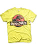 Jurassic Park T-Shirt in Gelb