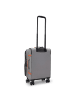 Kipling Basic Spontaneous 4 Rollen Kabinentrolley S 33 cm in inviting grey