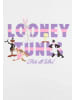 Re:Covered T-Shirt Looney Tunes That'S All Folks in White