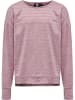 Hummel Hummel T-Shirt Daumenlöcher Hmllynette Mädchen in HEATHER ROSE