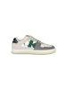 Calvin Klein Weiße Polyester-Sneaker