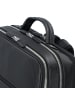 PICARD Milano Business-Rucksack Leder 39 cm Laptopfach in schwarz