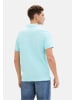 Tom Tailor Poloshirt 'Basic' in blau