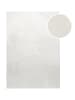 Wecon Home Kurzflorteppich Freja in creme weiß