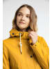 Schmuddelwedda Damen Regenmantel in Curry