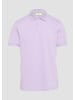 s.Oliver Polo-Shirt in 4708_lavendel