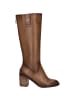 Gerry Weber Stiefel Ivera 06 in cognac